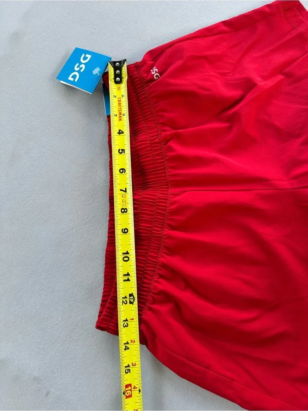 🎉5 for $45🎉 NWT DSG shorts sport athletic size XL /16 girls